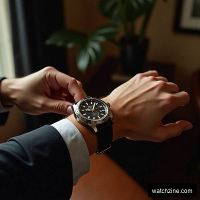 The Timeless Craft of Luxury Watches: A Journey Through Evolution