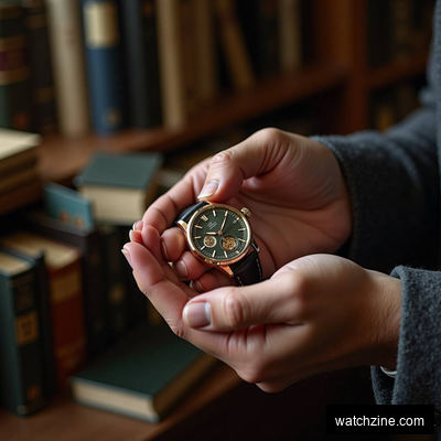 The Collector's Oasis: Unveiling Rare and Vintage Timepieces