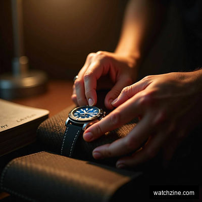 Horological Wonders: How Modern Tech Transforms Luxury Watches