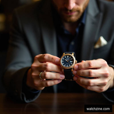 Investing Wisely: The Enduring Value of Luxury Watches
